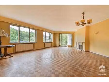 appartement 3 chambres avec terrasse à vendre à uccle