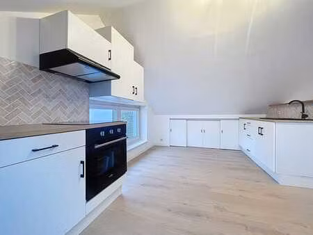 charmant duplex 1ch - fraîchement rénové