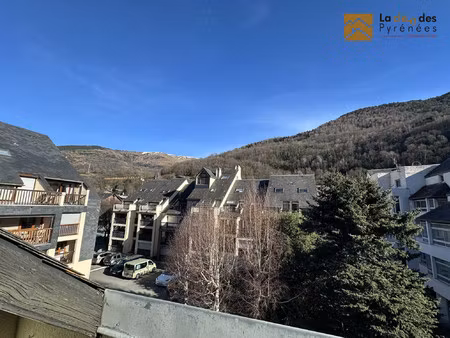 t3 duplex à saint lary village