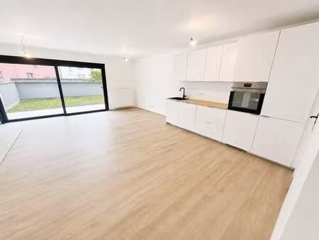2 ch neuf avec jardin – proche luxembourg