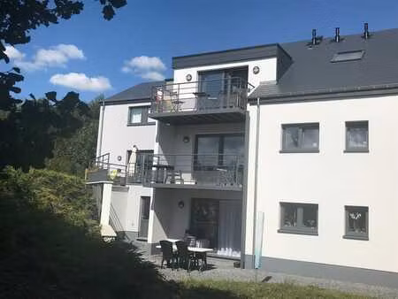 appartement lumineux au calme - vue nature - peb a+
