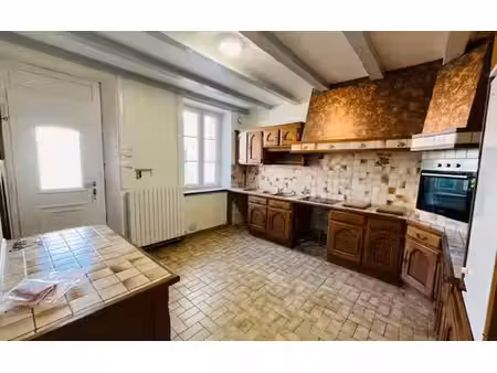 location maison  100.62 m² t-4 à bruyères-et-montbérault  790 €