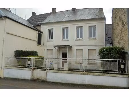 location maison  100.62 m² t-4 à bruyères-et-montbérault  800 €