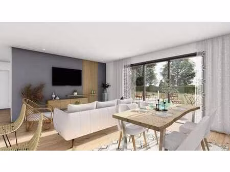 vente maison au loroux-bottereau (44430) : à vendre / 81m² le loroux-bottereau