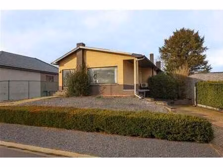 woning