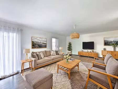 vente appartement 3 pièces 63.7 m² à chambery (73000)  299 000 €