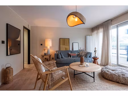 appartement le touquet paris plage 2 pièce(s) 51 m2