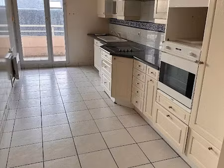 vente appartement 4 pièces 82.65 m² à sainte-adresse (76310)  300 000 €