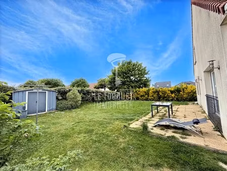 maison confort de plain-pied 5 chambres sur sous-sol total