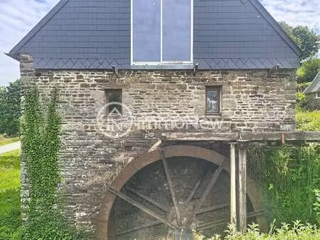 vente maison au fresne-poret (50850) : à vendre / 200m² le fresne-poret