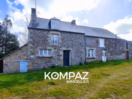 vente demeure d'exception à pluduno (22130) : à vendre / 77m² pluduno
