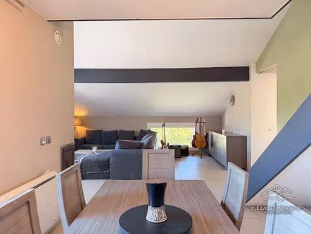 vente appartement 3 pièces 94.4 m² à douvaine (74140)  349 000 €