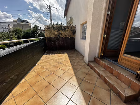appartement t3 duplex  rue clement ader