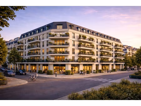 vente appartement 2 pièces 65 m² à montreuil (93100)  320 000 €