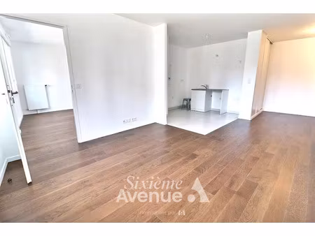 vente appartement 2 pièces 47 m² à viroflay (78220)  318 000 €