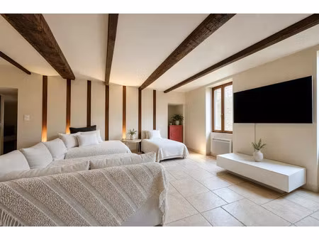 vente appartement 5 pièces 120 m² à peille (06440)  326 000 €