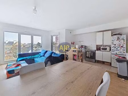 vente appartement 3 pièces à nantes (44000) : à vendre 3 pièces / 69m² nantes