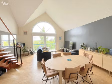 vente appartement 4 pièces 88 m² à saint-martin-boulogne (62280)  330 000 €