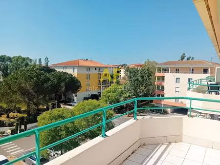 vente appartement 3 pièces 74 m² à saint-raphael (83700)  328 600 €