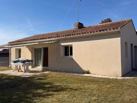 vente maison à la plaine-sur-mer (44770) : à vendre / 76m² la plaine-sur-mer