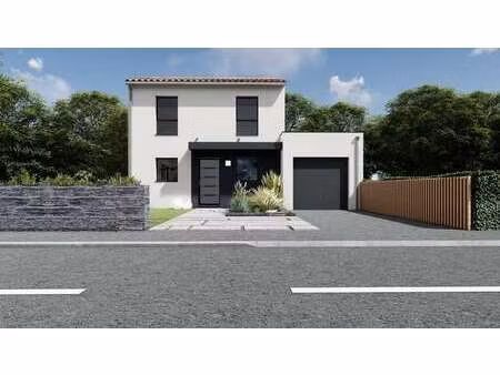 vente maison au loroux-bottereau (44430) : à vendre / 96m² le loroux-bottereau