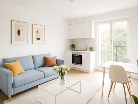 vente appartement 2 pièces 50 m² à fontenay-aux-roses (92260)  353 000 €