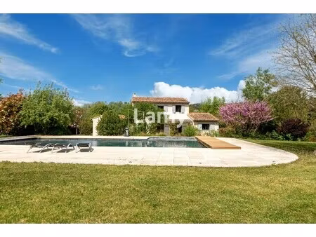 mas à vendre dans le quartier grand sud- aix la duranne