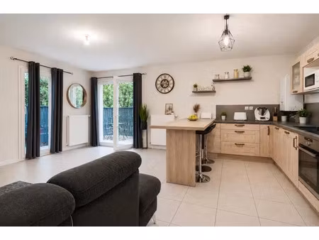 vente appartement 3 pièces 69 m² à genas (69740)  348 963 €
