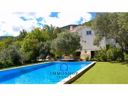 villa de luxe à vendre à mimet