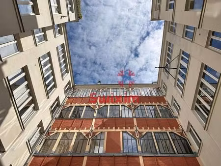 loft atelier paris 11ème