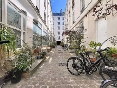 loft atypique à parmentier