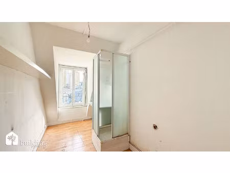 paris 8e - ternes- ensemble de deux chambres non mitoyennes de 6 66 m2 et 7 03 m2-