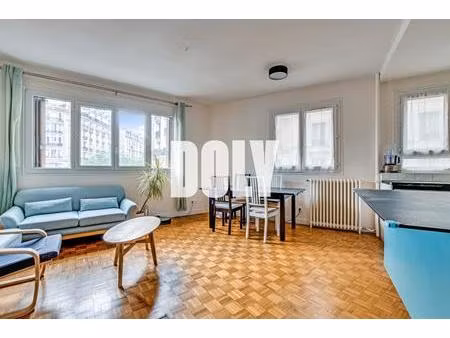 exclusivité doly - appartement - rue frémicourt - 75015