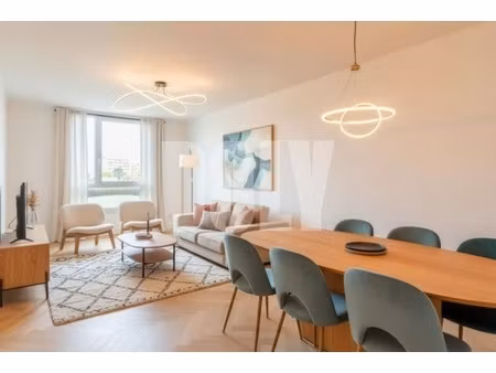 exclusivité doly - appartement - rue letellier - 75015