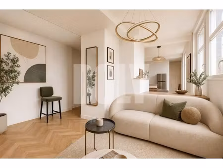 exclusivité doly - appartement - rue crevaux - 75016