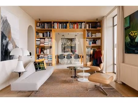 exclusivite doly - rue jean de la fontaine  75016  paris