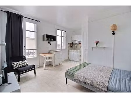 75017 - quartier étoile/ ternes - etage élevé et ascenseur