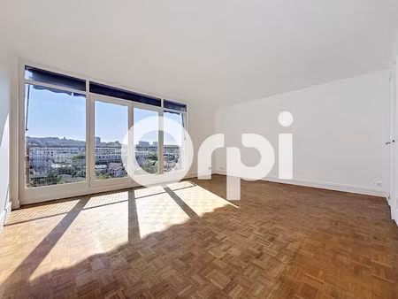 vente appartement 4 pièces 87 m² à chatillon (92320)  443 000 €