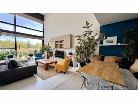 vente appartement 4 pièces 105 m² à montigny-le-bretonneux (78180)  485 000 €