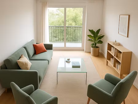 vente appartement 3 pièces 62 m² à fontenay-aux-roses (92260)  401 000 €