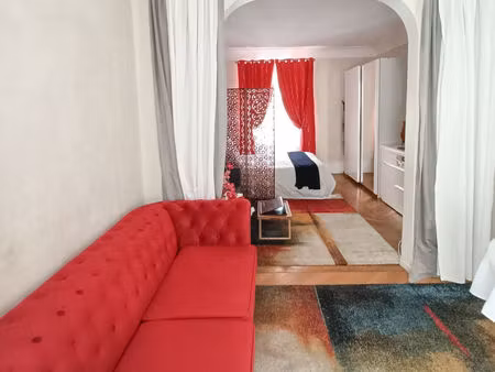 paris 17e arc de triomphe - appartement 2 pièces de 33 m² au calme