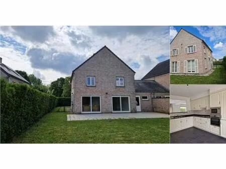 maison à louer avec garage et 4 chambres   enghien (vbe19853)