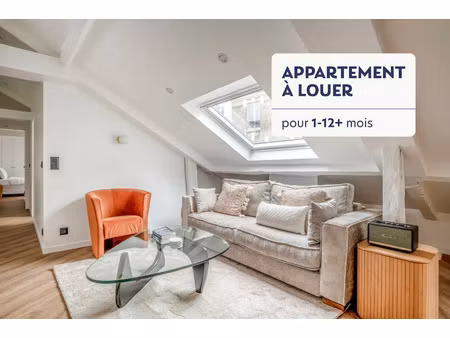 blueground id855  le marais - republique