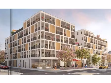 vente appartement 3 pièces 72.45 m² à meythet (74960)  415 000 €