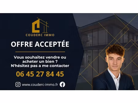 vente appartement 4 pièces 83 m² à meze (34140)  420 000 €
