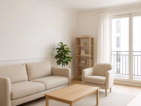 vente appartement 4 pièces 81 m² à montigny-le-bretonneux (78180)  409 600 €