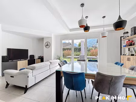 vente appartement 5 pièces 80.76 m² à doussard (74210)  450 000 €