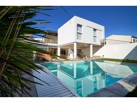 maison contemporaine à vendre à angoulins