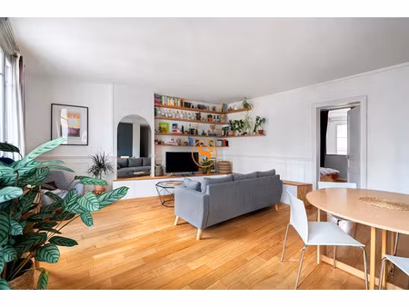 vente appartement 3 pièces 51.01 m² à paris 12ème (75012)  525 000 €