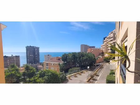 vente appartement 3 pièces 66 m² beausoleil (06240)